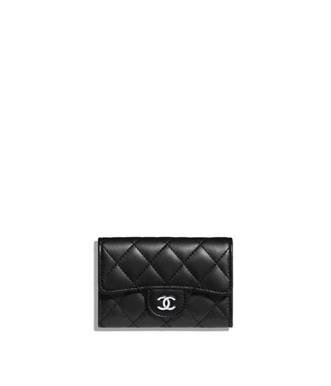 chanel small leather goods card case|Small leather goods — Fashion .